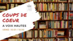 Coups de cœur à voix haute : rentrée littéraire 2026