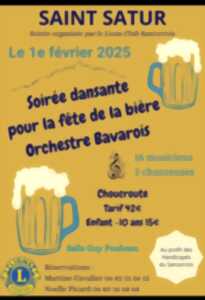 photo Soirée Bavarroise - Fête de la Biere