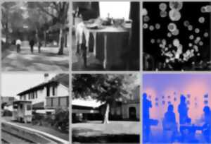 Léo Caresio : Exposition de photographies