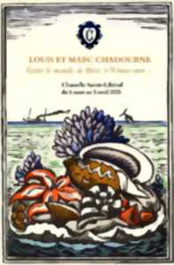 photo Exposition: Œuvres de Claude Roucard (Chapelle Saint Libéral)