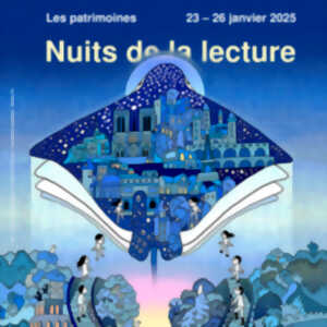 Nuits de la lecture 2025 : « Les belles histoires du Père Castor »
