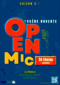 photo Scène ouverte au Bakao