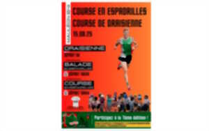 photo Course en espadrilles
