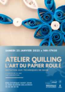 photo Atelier Créatif : Fabrication d'un attrape-Rêves