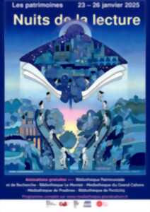 Nuits de la lecture : Concert bal trad de la Dériveuse