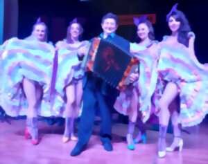 photo Gala dansant : accordéon et French-Cancan