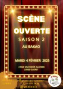 photo Scène ouverte au Bakao