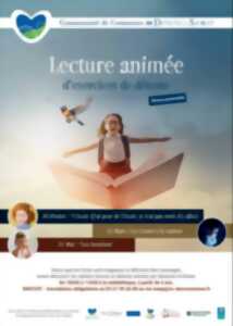 photo Lecture animée