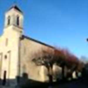 Visite de l'église de St Méard de Drône et de la SOCRA