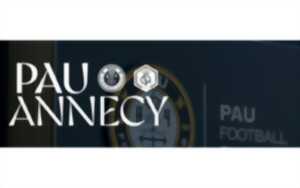 photo Football - Ligue2 BKT: PAU FC Vs Annecy