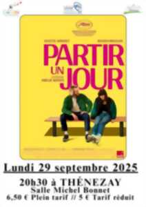 photo Ciné coussin: Partir un jour