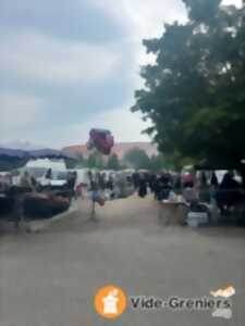 Marché au puce Zénith