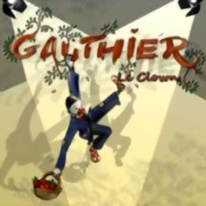 photo Gauthier le Clown