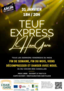 photo Teuf express