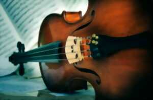 Arcades et la Halle musicale: Concert de violon et cello