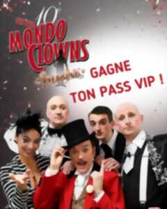 photo Jeu-concours Instagram Mondoclowns