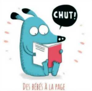 photo Lecture : Des bébés à la page