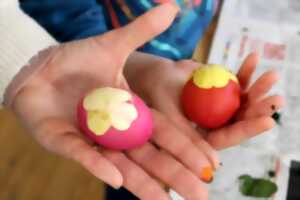 photo Décorez vos œufs de Pâques