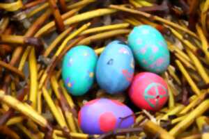 photo Grande chasse aux œufs