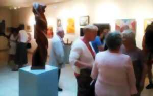 photo Salon artistique d'été de l'association Artéria : 
