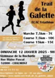 photo URBAN TRAIL 5EME EDITION - CHAUMONT