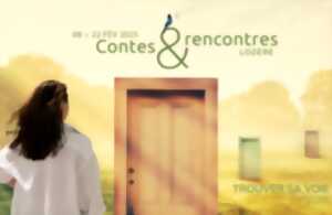 FESTIVAL CONTES ET RENCONTRES 2025 - JFB, RECIT EN QUETE D 'HUMANITE