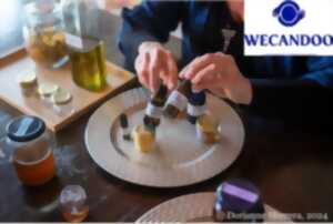 ATELIER HERBORISTE : FABRIQUER VOTRE PROPRE COSMÉTIQUE NATUREL