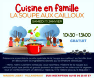 photo Atelier cuisine en famille