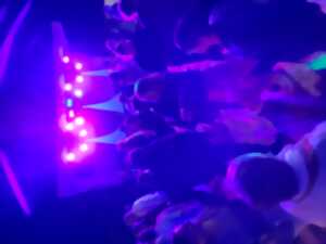 Soirée années 80 et choucroute