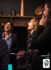 photo Auberge chez Trey : Soirée traditionelle :