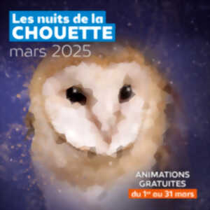 photo NUIT DE LA CHOUETTE