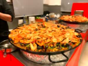 photo Soirée Paëlla