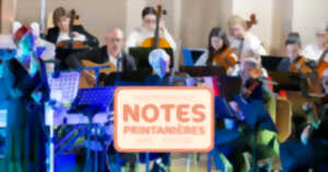 photo Notes printanières : concert de cordes