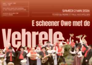 Concert des Vehrele et de la Chorale des Enfants de l'EMPZ