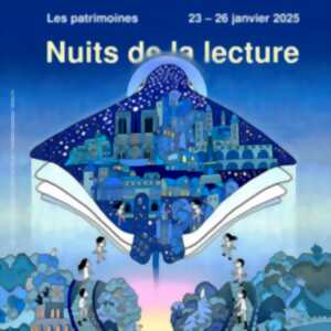photo Les Nuits de la Lecture à Langon