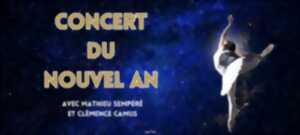 CONCERT DU NOUVEL AN