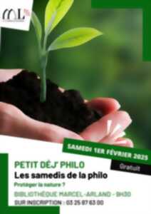 photo P'TIT DÉJ PHILO