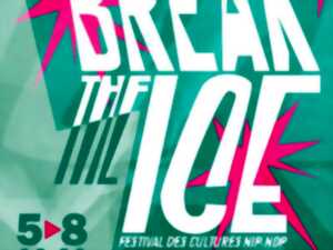 photo Festival des cultures urbaines - break the ice
