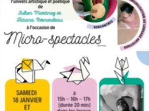 photo Théâtre - La saga de Molière