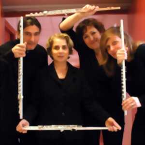 Concert - Flûte! Ensemble Campsis