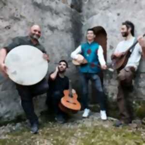 photo Concert Shubaïo Quartet