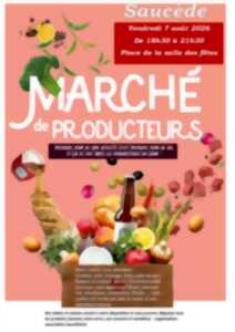 Marché de producteurs