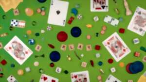 photo Jeux à gogo... la soirée