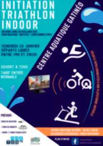 Tri indoor : initiation au triathlon
