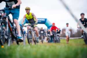 photo Bike and Run by Decathlon au Lac de Saint-Pardoux