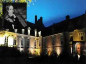 photo Concert et conférence au château Le Kinnor - Fervaques