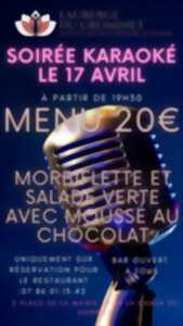 photo Soirée Karaoke