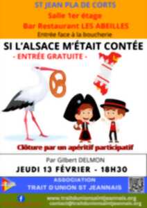 SI L'ALSACE M'ÉTAIT CONTÉE