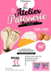 photo Atelier enfant Pâtisserie