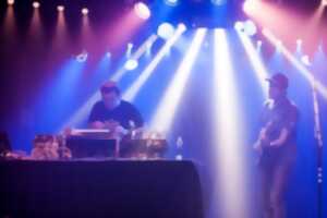 photo LE SILLON : Concerts Wait the fox, Toukan Boukan, Waagal DJ La-bas